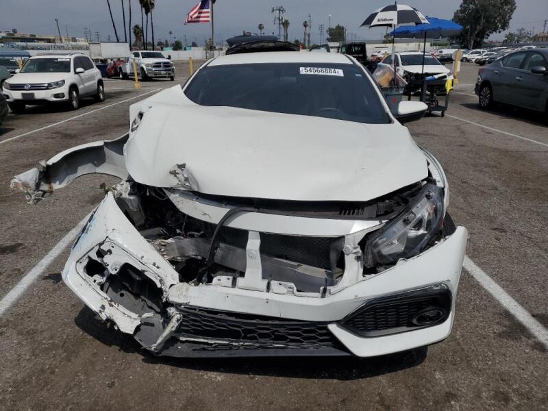 2017 HONDA CIVIC LX - SHHFK7H27HU407036 | SeoVin.biz