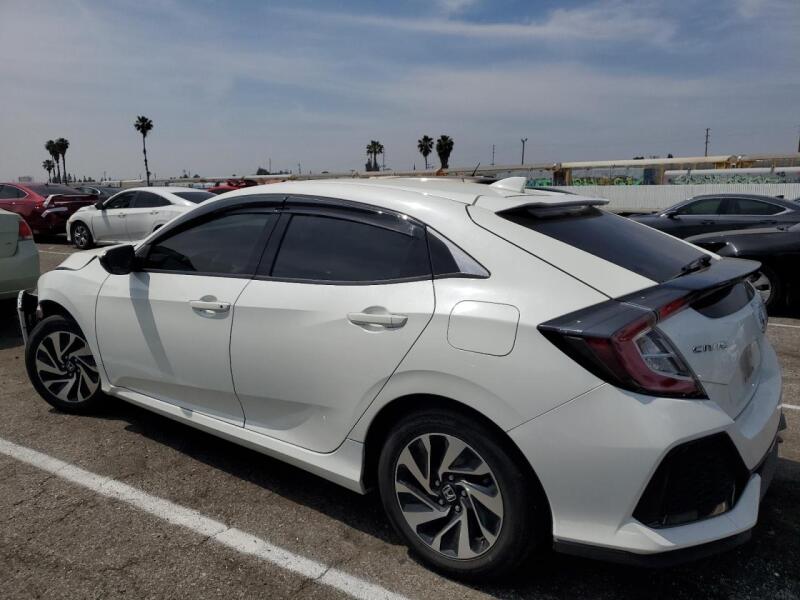 2017 HONDA CIVIC LX - SHHFK7H27HU407036 | SeoVin.biz