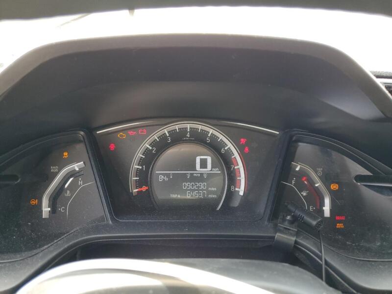2017 HONDA CIVIC LX - SHHFK7H27HU407036 | SeoVin.biz