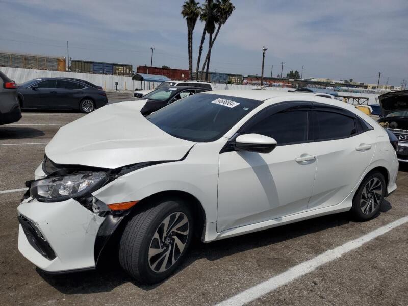 2017 HONDA CIVIC LX - SHHFK7H27HU407036 | SeoVin.biz