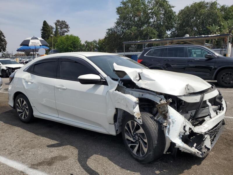 2017 HONDA CIVIC LX - SHHFK7H27HU407036 | SeoVin.biz