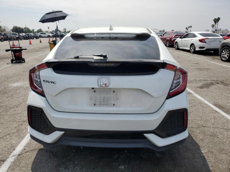 2017 HONDA CIVIC LX - SHHFK7H27HU407036 | SeoVin.biz
