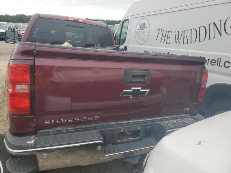 2016 CHEVROLET SILVERADO K2500 HEAVY DUTY LTZ - 1GC1KWE83GF234379 | SeoVin.biz