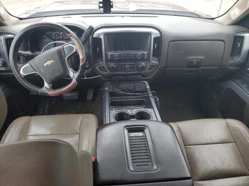 2016 CHEVROLET SILVERADO K2500 HEAVY DUTY LTZ - 1GC1KWE83GF234379 | SeoVin.biz