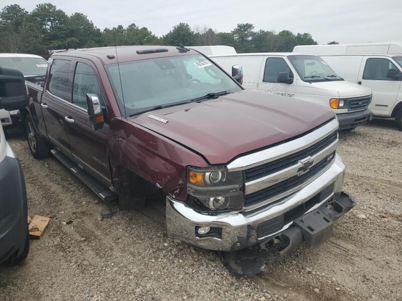 2016 CHEVROLET SILVERADO K2500 HEAVY DUTY LTZ - 1GC1KWE83GF234379 | SeoVin.biz