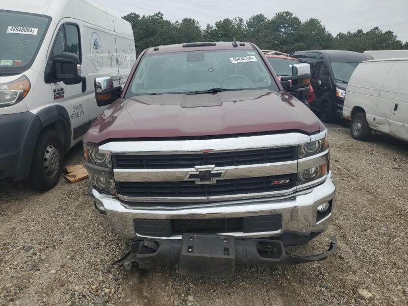2016 CHEVROLET SILVERADO K2500 HEAVY DUTY LTZ - 1GC1KWE83GF234379 | SeoVin.biz