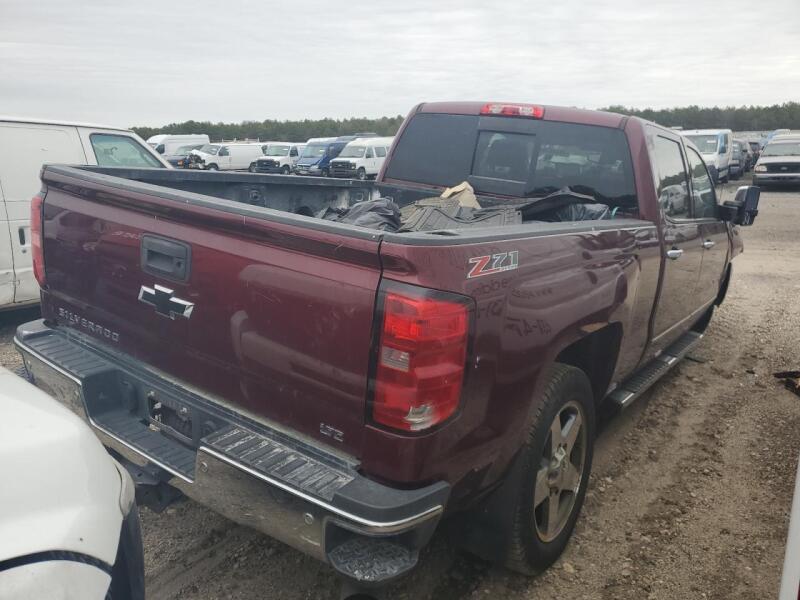 2016 CHEVROLET SILVERADO K2500 HEAVY DUTY LTZ - 1GC1KWE83GF234379 | SeoVin.biz