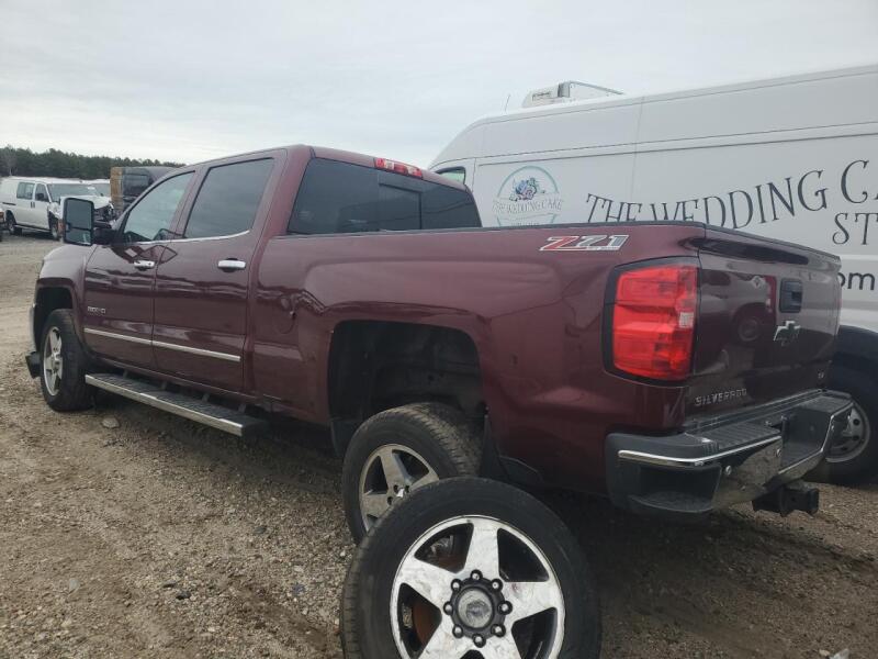 2016 CHEVROLET SILVERADO K2500 HEAVY DUTY LTZ - 1GC1KWE83GF234379 | SeoVin.biz