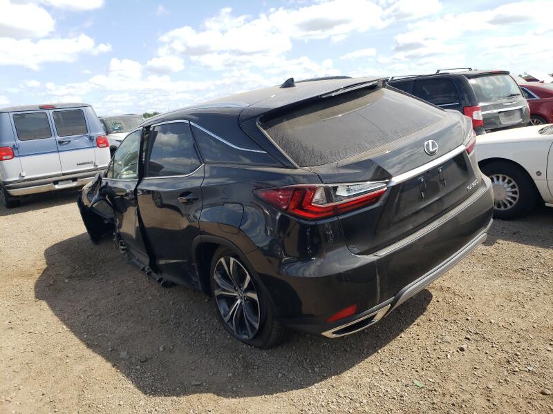 2022 LEXUS RX 350 - 2T2HZMAA4NC252690 | SeoVin.biz