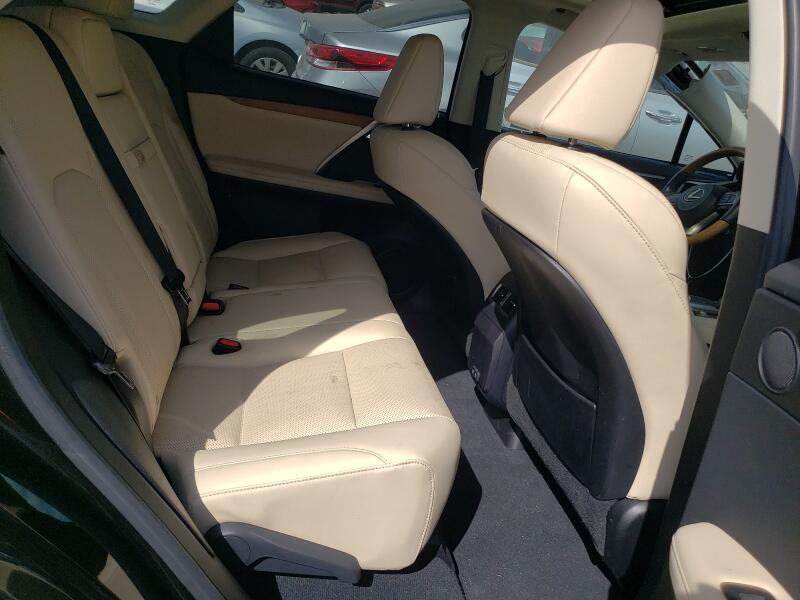 2022 LEXUS RX 350 - 2T2HZMAA4NC252690 | SeoVin.biz