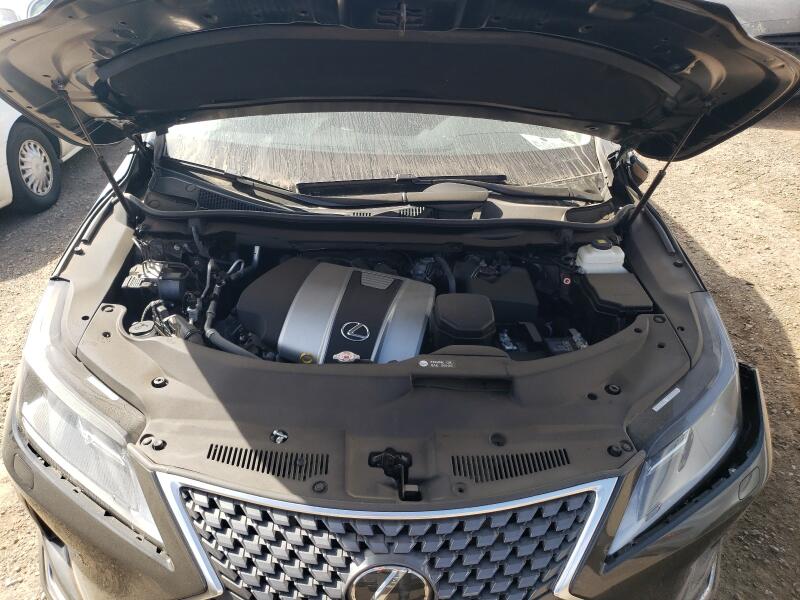2022 LEXUS RX 350 - 2T2HZMAA4NC252690 | SeoVin.biz