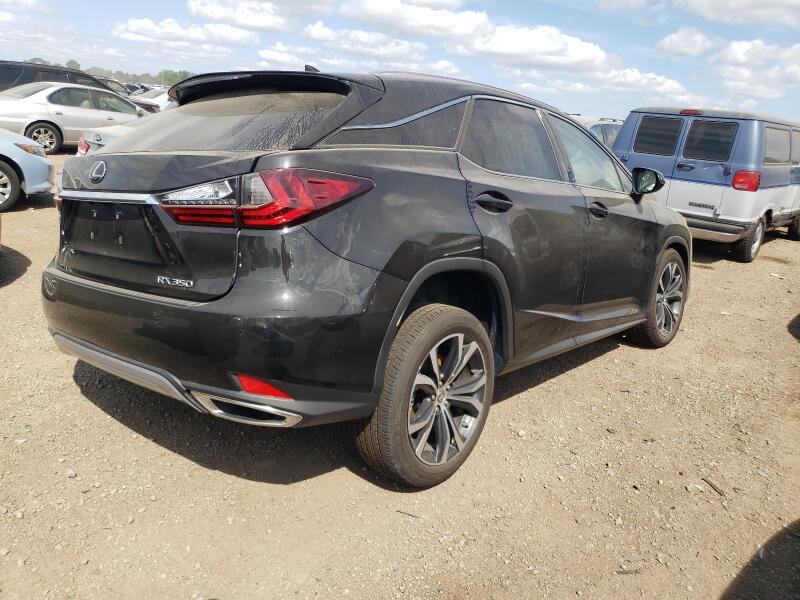 2022 LEXUS RX 350 - 2T2HZMAA4NC252690 | SeoVin.biz