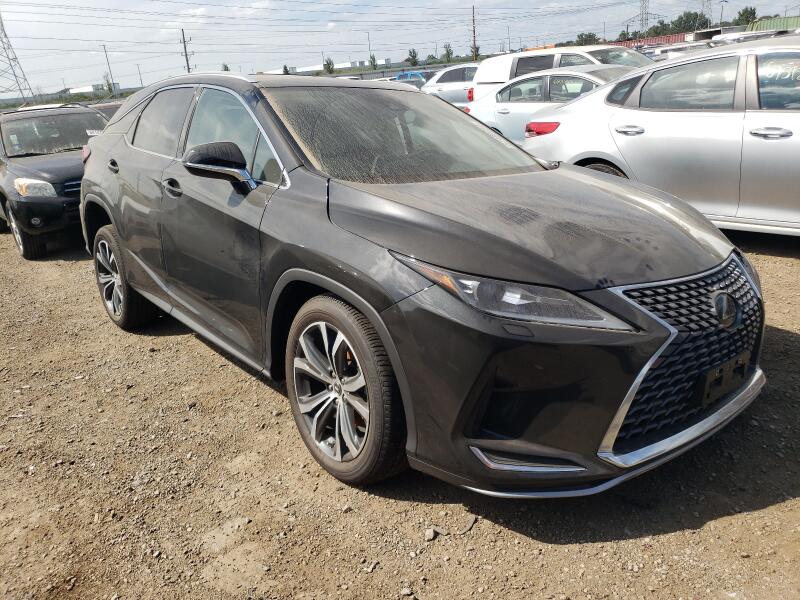 2022 LEXUS RX 350 - 2T2HZMAA4NC252690 | SeoVin.biz