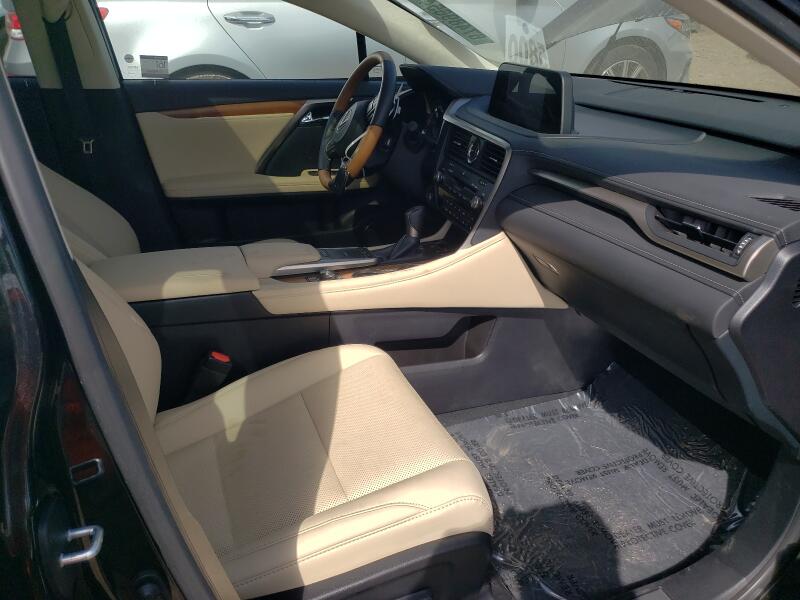 2022 LEXUS RX 350 - 2T2HZMAA4NC252690 | SeoVin.biz