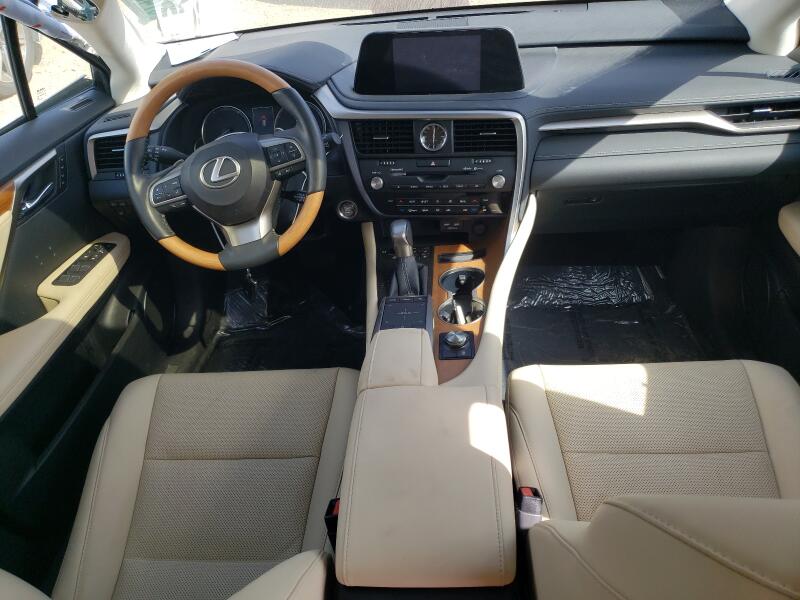 2022 LEXUS RX 350 - 2T2HZMAA4NC252690 | SeoVin.biz