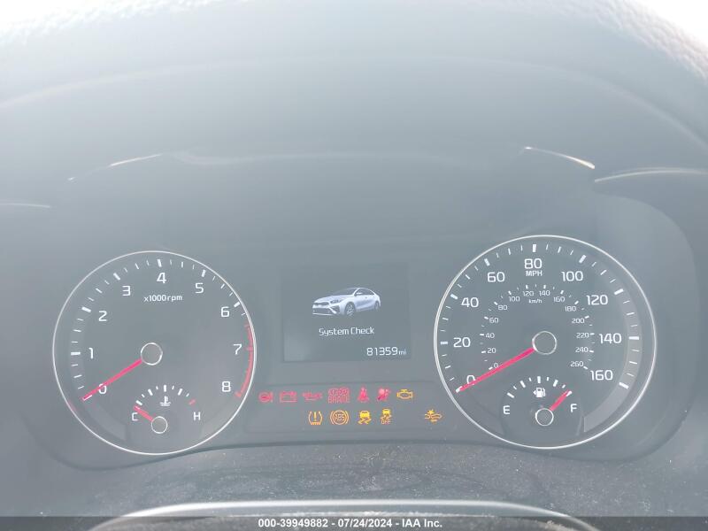 2019 KIA FORTE LXS - 3KPF24AD4KE105759 | SeoVin.biz