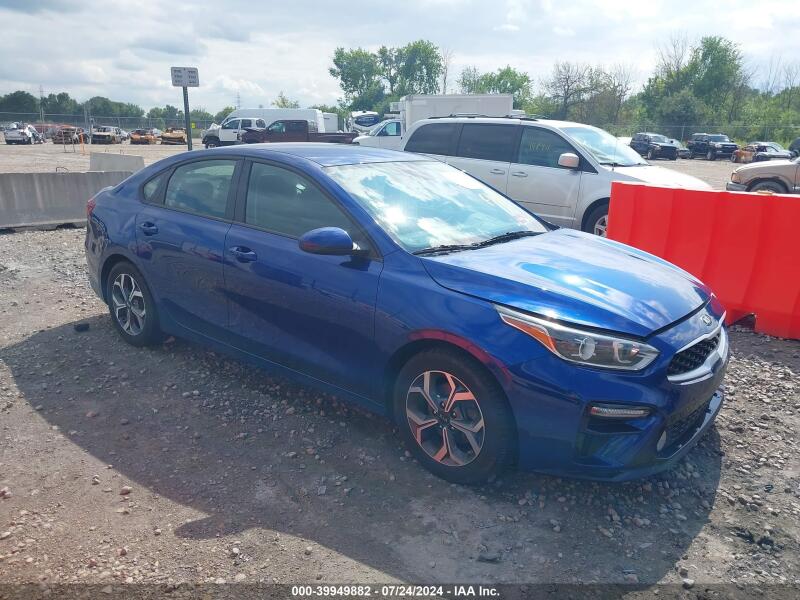 2019 KIA FORTE LXS - 3KPF24AD4KE105759 | SeoVin.biz