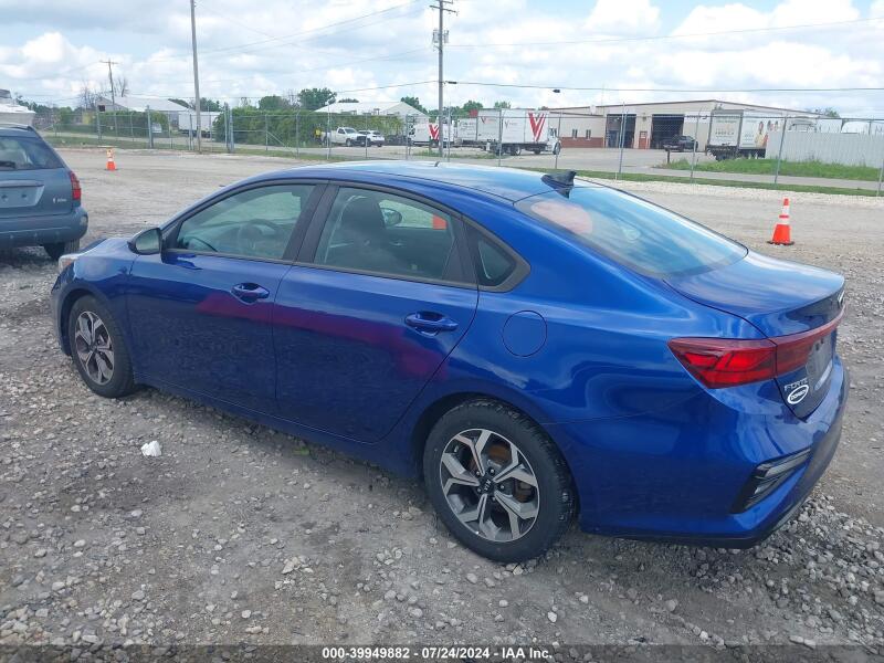2019 KIA FORTE LXS - 3KPF24AD4KE105759 | SeoVin.biz