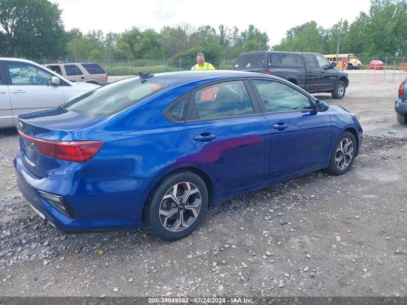 2019 KIA FORTE LXS - 3KPF24AD4KE105759 | SeoVin.biz