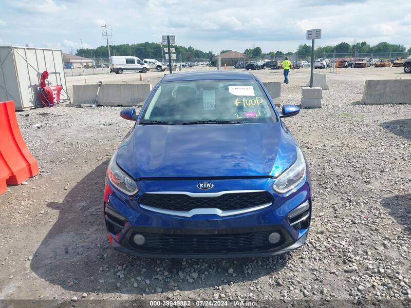 2019 KIA FORTE LXS - 3KPF24AD4KE105759 | SeoVin.biz