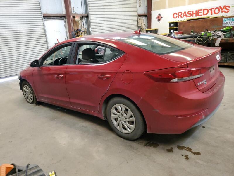 2017 HYUNDAI ELANTRA SE - 5NPD74LF8HH191797 | SeoVin.biz
