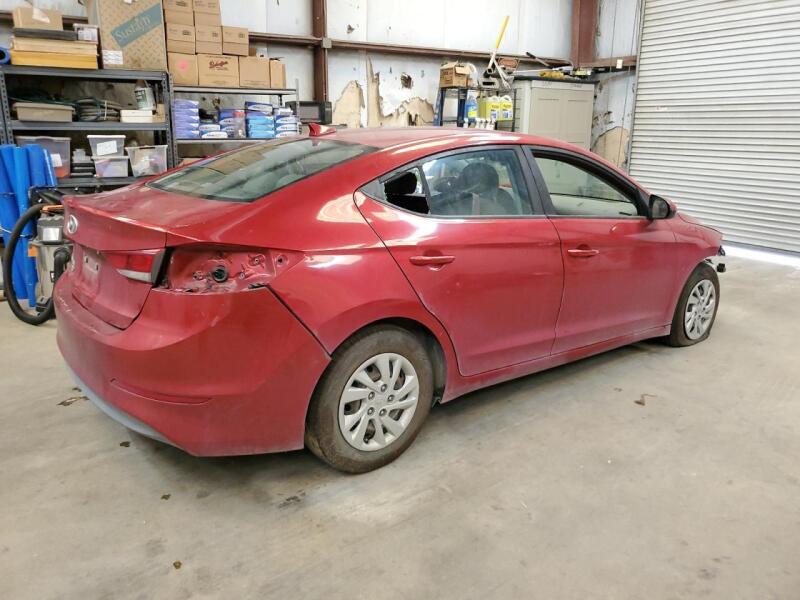 2017 HYUNDAI ELANTRA SE - 5NPD74LF8HH191797 | SeoVin.biz