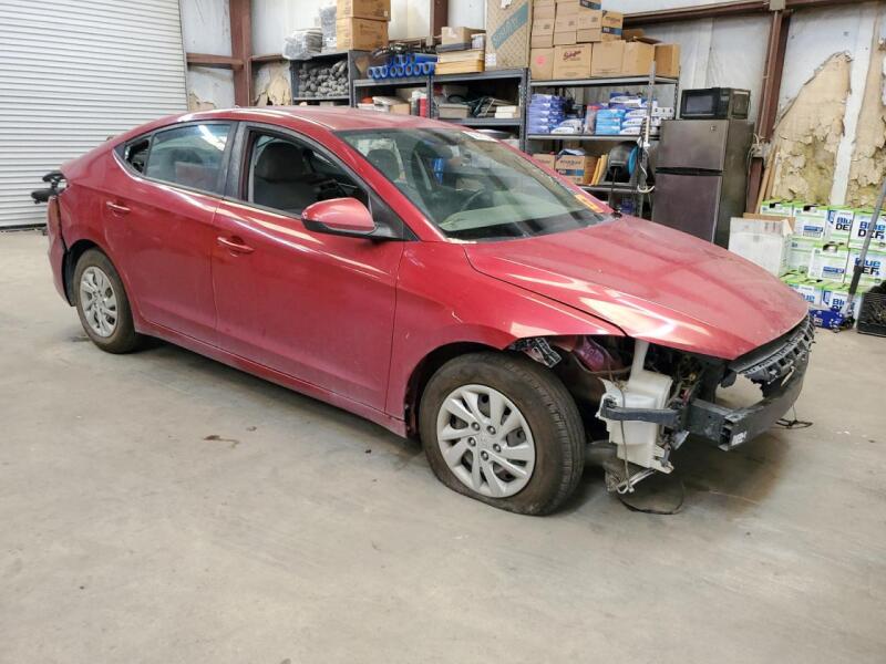 2017 HYUNDAI ELANTRA SE - 5NPD74LF8HH191797 | SeoVin.biz