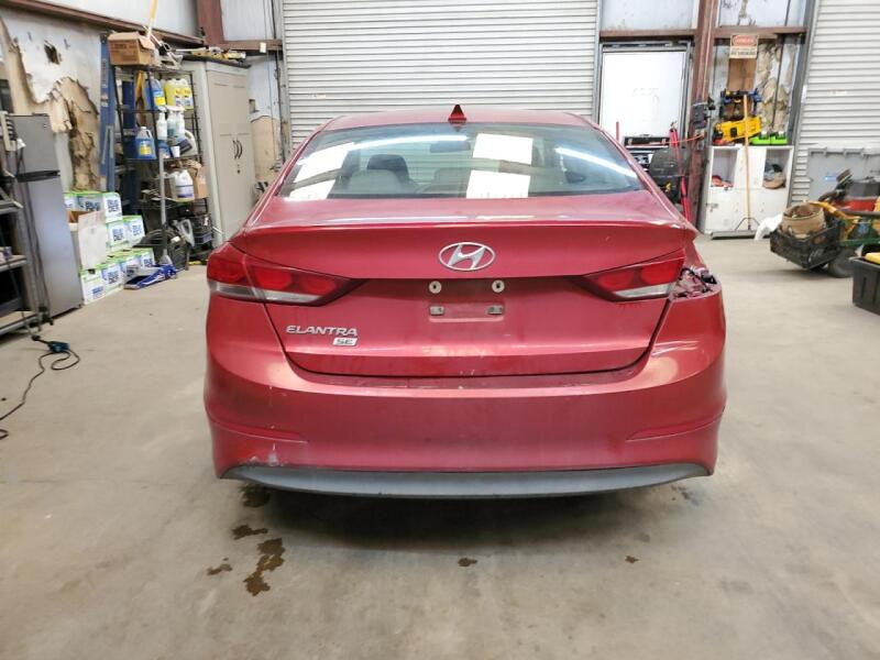 2017 HYUNDAI ELANTRA SE - 5NPD74LF8HH191797 | SeoVin.biz