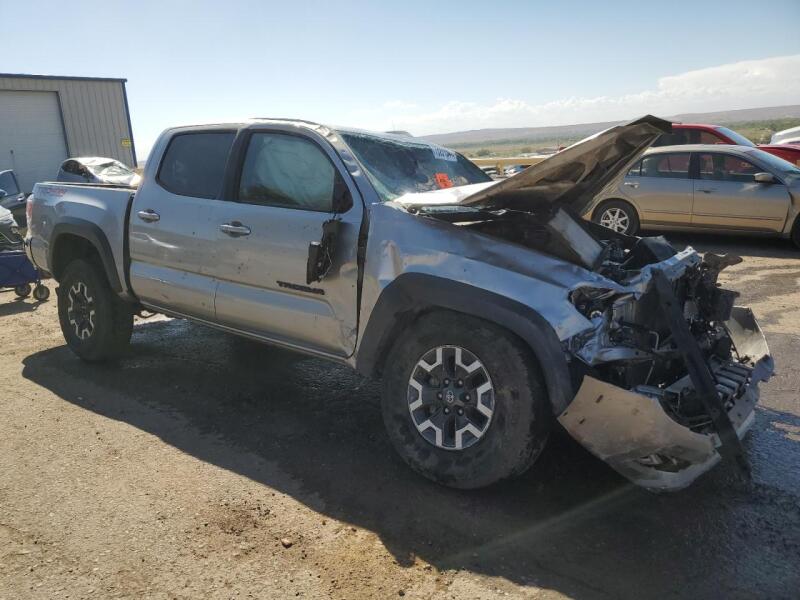 2020 TOYOTA TACOMA DOUBLE CAB - 3TMCZ5AN7LM302901 | SeoVin.biz