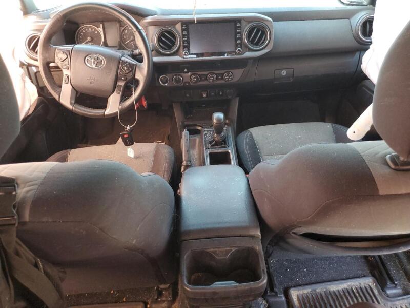 2020 TOYOTA TACOMA DOUBLE CAB - 3TMCZ5AN7LM302901 | SeoVin.biz