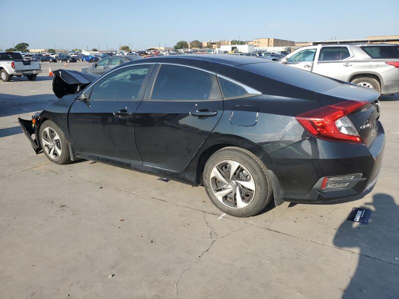 2019 HONDA CIVIC LX - 19XFC2F68KE027952 | SeoVin.biz
