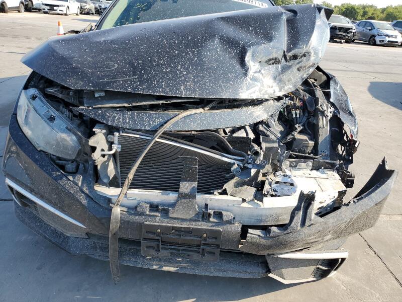 2019 HONDA CIVIC LX - 19XFC2F68KE027952 | SeoVin.biz