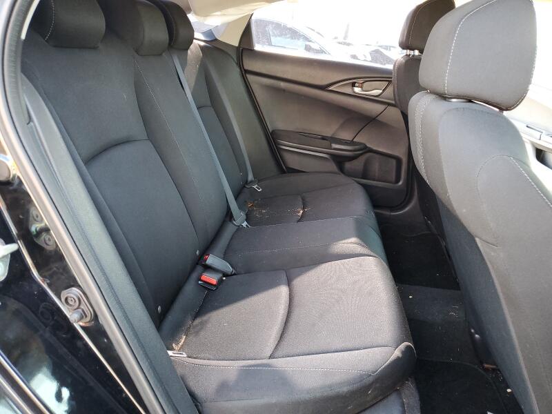 2019 HONDA CIVIC LX - 19XFC2F68KE027952 | SeoVin.biz