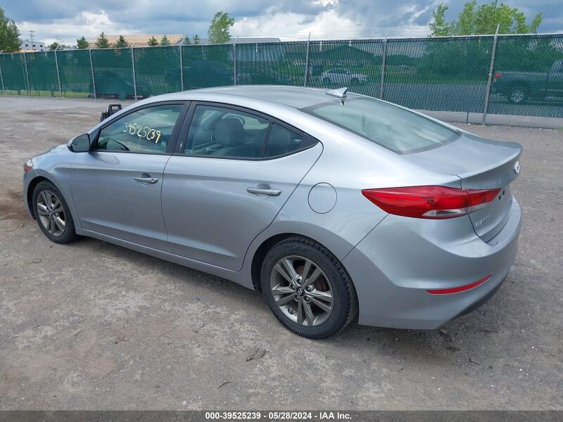 2017 HYUNDAI ELANTRA SE - 5NPD84LF4HH205305 | SeoVin.biz