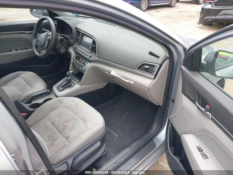 2017 HYUNDAI ELANTRA SE - 5NPD84LF4HH205305 | SeoVin.biz