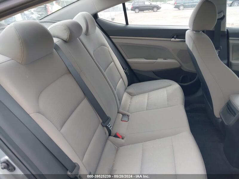 2017 HYUNDAI ELANTRA SE - 5NPD84LF4HH205305 | SeoVin.biz