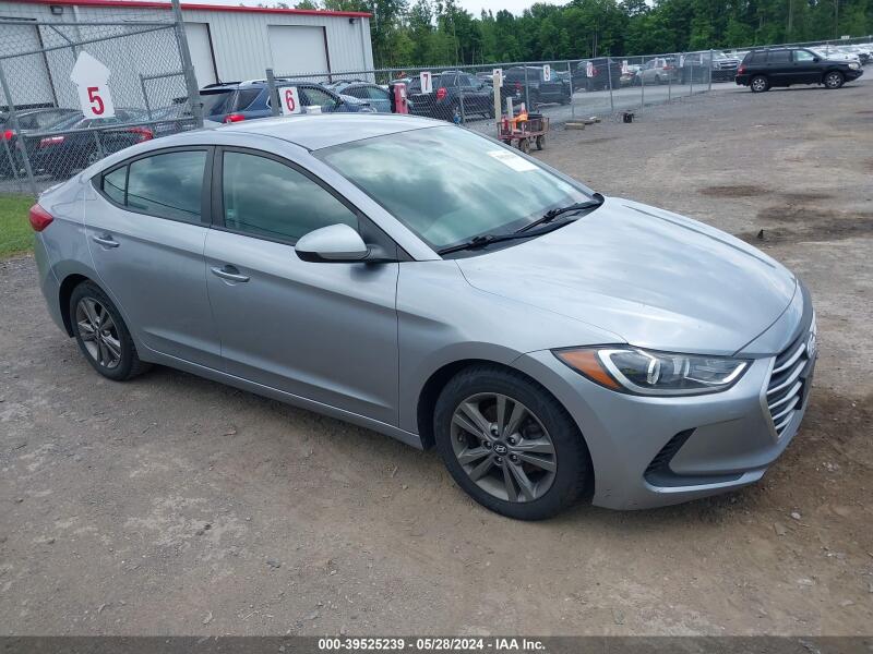 2017 HYUNDAI ELANTRA SE - 5NPD84LF4HH205305 | SeoVin.biz