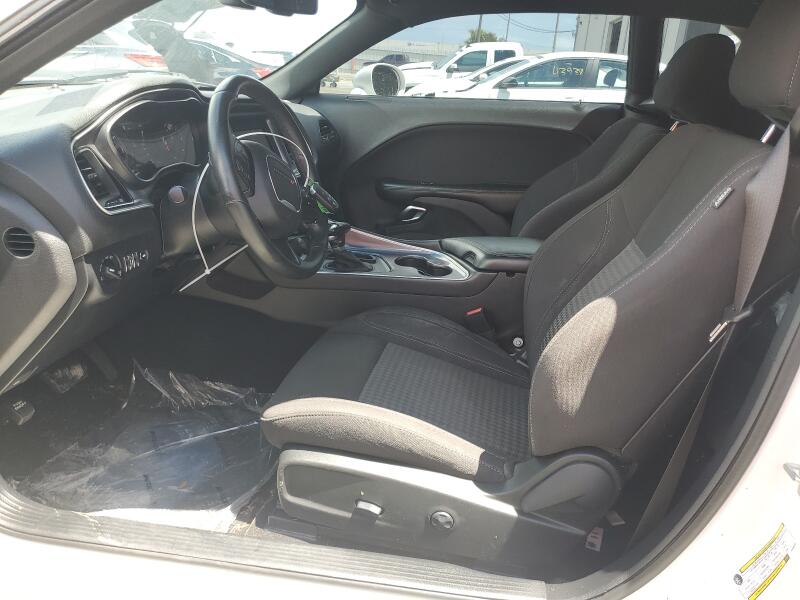 2019 DODGE CHALLENGER SXT - 2C3CDZAG4KH688024 | SeoVin.biz