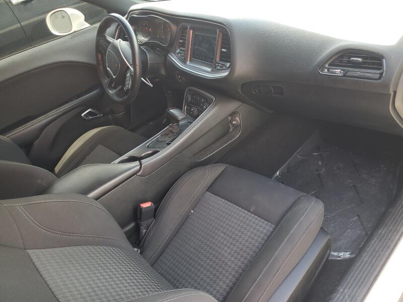2019 DODGE CHALLENGER SXT - 2C3CDZAG4KH688024 | SeoVin.biz
