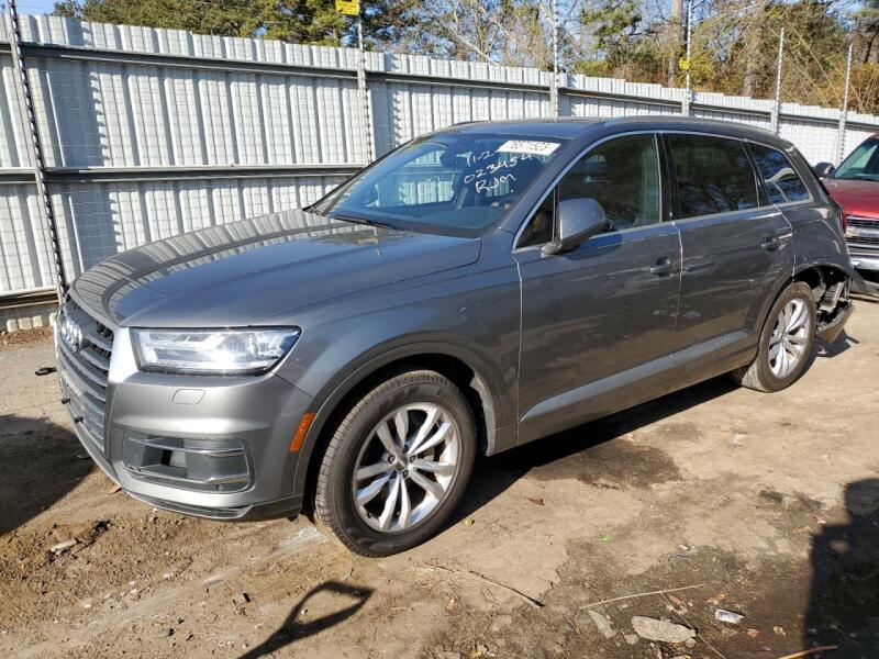 2017 AUDI Q7 PREMIUM PLUS - WA1LAAF75HD023454 | SeoVin.biz