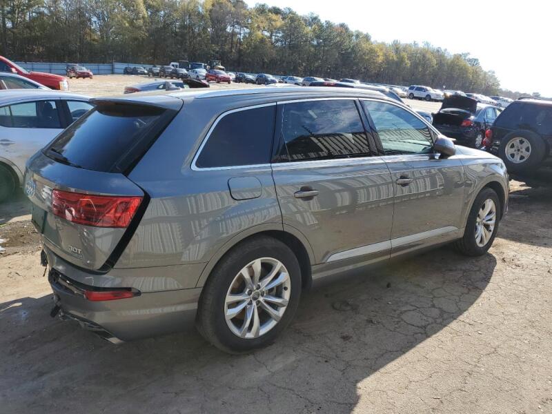 2017 AUDI Q7 PREMIUM PLUS - WA1LAAF75HD023454 | SeoVin.biz