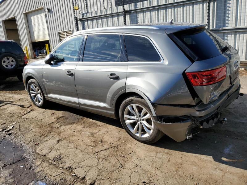 2017 AUDI Q7 PREMIUM PLUS - WA1LAAF75HD023454 | SeoVin.biz