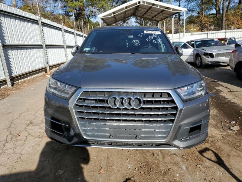 2017 AUDI Q7 PREMIUM PLUS - WA1LAAF75HD023454 | SeoVin.biz