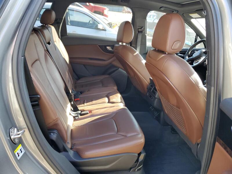 2017 AUDI Q7 PREMIUM PLUS - WA1LAAF75HD023454 | SeoVin.biz