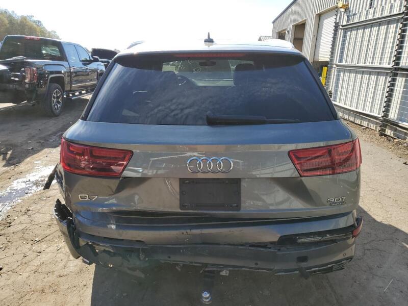 2017 AUDI Q7 PREMIUM PLUS - WA1LAAF75HD023454 | SeoVin.biz