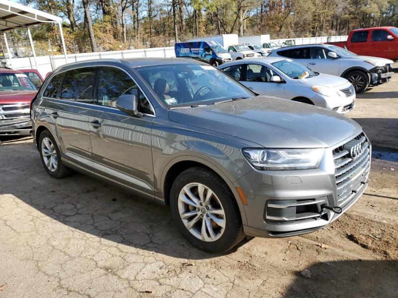 2017 AUDI Q7 PREMIUM PLUS - WA1LAAF75HD023454 | SeoVin.biz