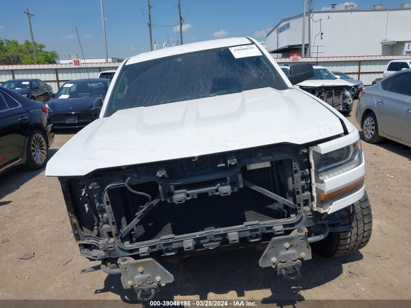 2016 CHEVROLET SILVERADO 1500 CUSTOM - 1GCVKPEC4GZ378727 | SeoVin.biz