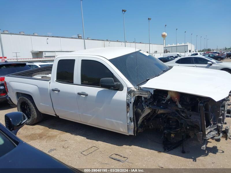 2016 CHEVROLET SILVERADO 1500 CUSTOM - 1GCVKPEC4GZ378727 | SeoVin.biz