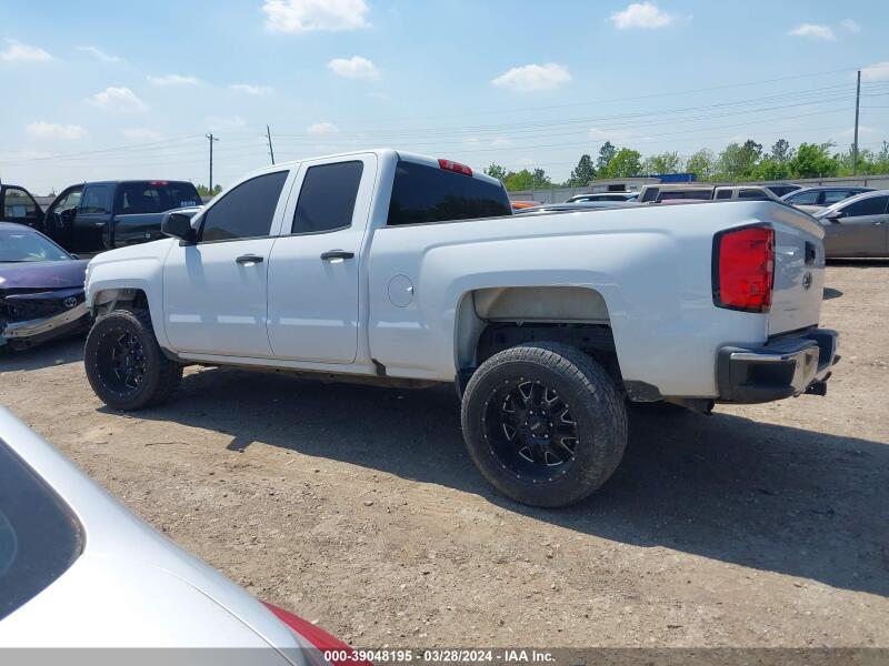 2016 CHEVROLET SILVERADO 1500 CUSTOM - 1GCVKPEC4GZ378727 | SeoVin.biz