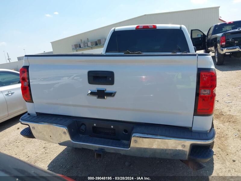 2016 CHEVROLET SILVERADO 1500 CUSTOM - 1GCVKPEC4GZ378727 | SeoVin.biz